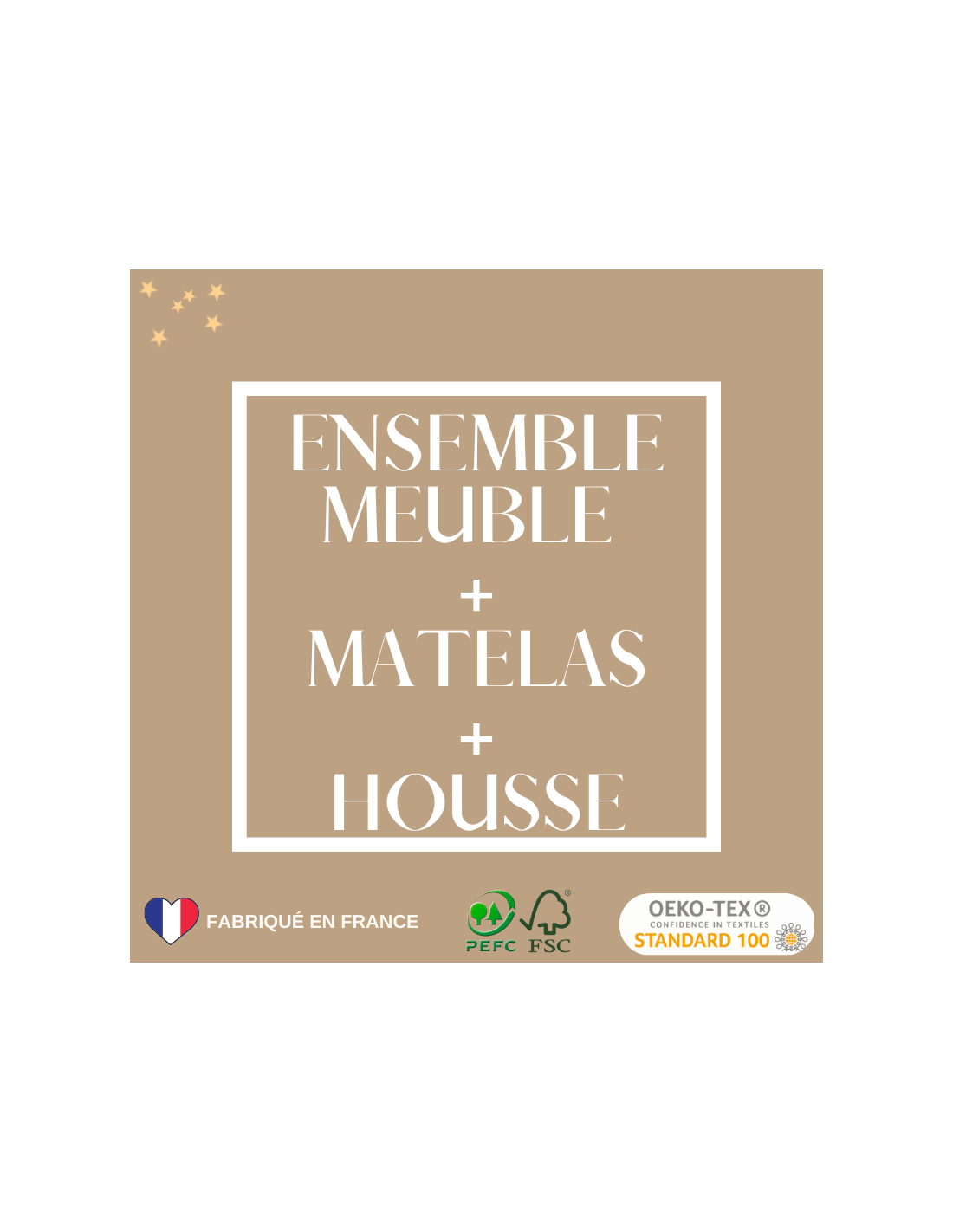 Pack Meuble Enfant En Bois Modulable Et Volutif