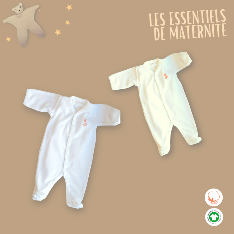 Pack linge bebe confort les essentiels maternite