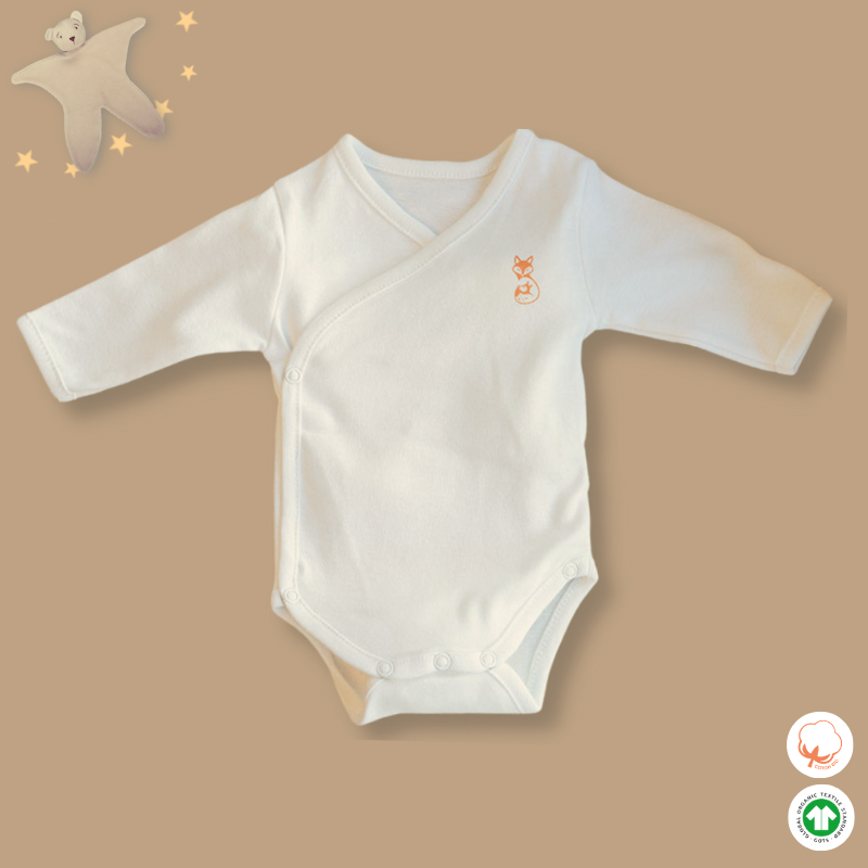 Body (1 mois) - coton Bio