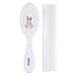 Brosse Et Peigne Dodie