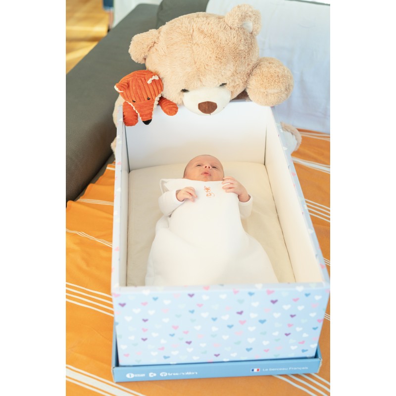 Pack Baby Box Amour